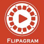 FlipaGram Photos With Music :Video Maker Slideshow