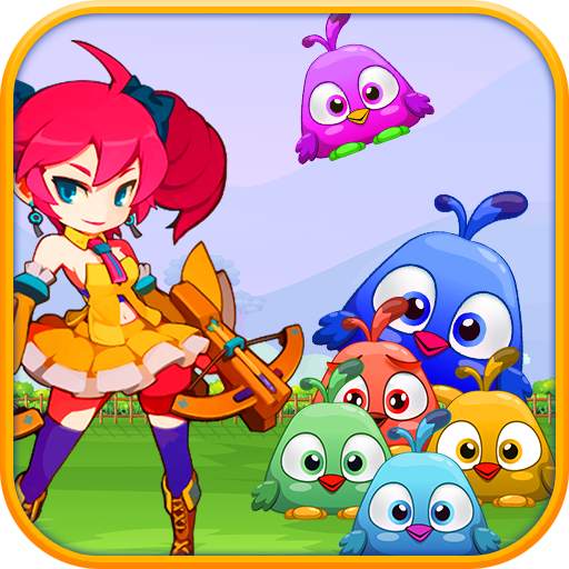 BIRDS FALLIN : Free Bird – Flying Birdy Adventure