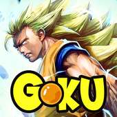 Super Goku Battle Of Saiyan