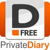 Private DIARY Free - Personal journal