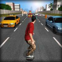 Street Skater 3D on APKTom