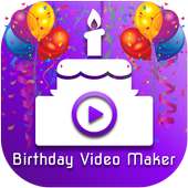 Birthday Video Maker With Effect on 9Apps