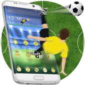 Perfect Football Star Theme on 9Apps
