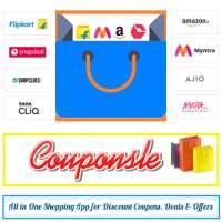 Couponsle - AtoZ shopping, Deals, Coupons, Offers