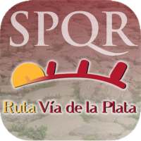 SPQR Ruta de la Plata on 9Apps