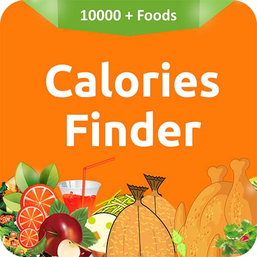 Calories Finder - Calories in food