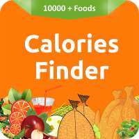 Calories Finder - Calories in food on 9Apps