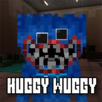 Huggy Wuggy mods for Minecraft