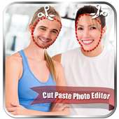 Easy Cut Paste Photo Editor