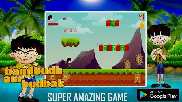 Super bandbudh aur budbak game Adventures APK Download 2023 - Free - 9Apps