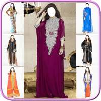 Arabic Dress Fashion for Women on 9Apps