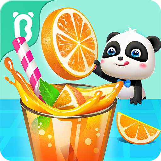 Baby Panda's Juice Maker