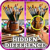 Hidden Difference: Art World