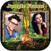 Jungle Dual Photo Frames - Forest Photo Frame