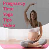 Pregnancy Time Yoga Tips