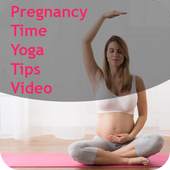 Pregnancy Time Yoga Tips