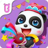 Baby Panda Party