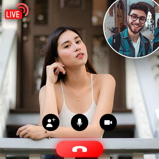 Live Video Chat & Video Chat With Random People