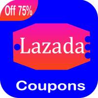 The Lazada Browser : Finders Coupons Voucher Promo