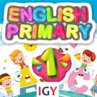 English for Primary 1 the Second Term on 9Apps