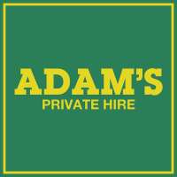 Adams Private Hire on 9Apps