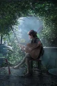 The Last of Us Part II HD Wallpaper APK for Android Download