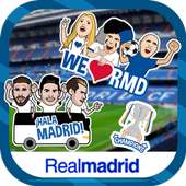 Sticker For Real Madrid on 9Apps