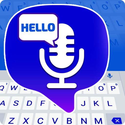 English Voice Typing Keyboard – Type by Voice