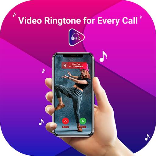 Videotone - Dialer App with Video Ringtones