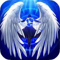 黑暗天使-奇跡變態私服新人V10 6萬放置覺醒毀滅天堂神之翼