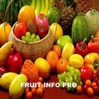 Fruit Info Pro on 9Apps