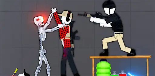 The People multiplayer Play-ground 2 Sandbox Hints APK for Android Download