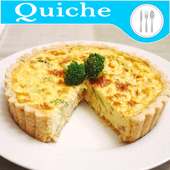 Quiche Recipes on 9Apps