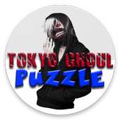 Tokyo Ghoul Kaneki Puzzle