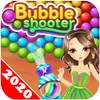 Bubble Shooter For Girls