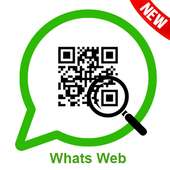 Whats web scan for Whatsapp Web