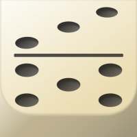 Domino! Multiplayer Dominoes on 9Apps