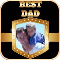 Fathers day photo frames on 9Apps