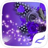 Flower Feather DIY Theme on 9Apps