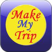 Make Trip : Book Cabs, Hotels, Rails, Flights