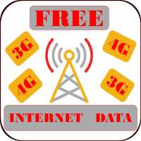 Free Internet DataPack on 9Apps