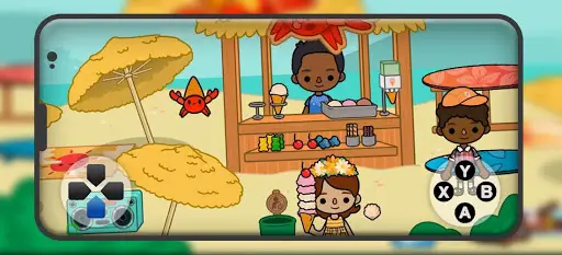 Toca Life World Build stories Clue for Android - Download