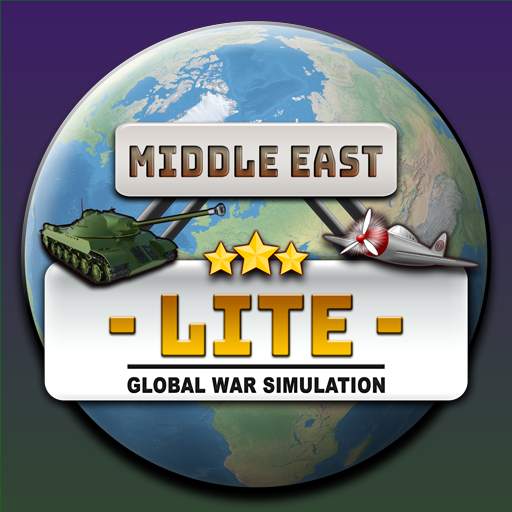 Global War Simulation - Middle East LITE