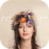 Collage Art Editor 2020 on 9Apps