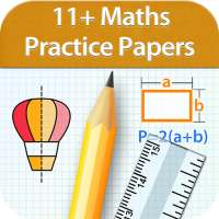 11+ Maths Practice Papers Lite on 9Apps