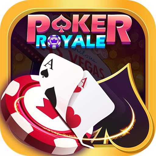 Poker Royale - Texas Holdem Poker Omaha 10 to Ace