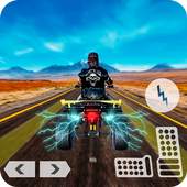 Atv Quad Bike racing game 2019: Highway Madness