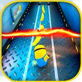 Super Minion Runner Games