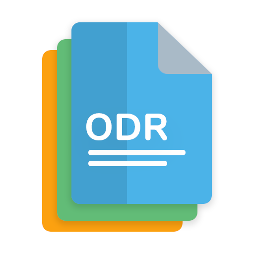 LibreOffice &amp; OpenOffice document reader | ODF أيقونة