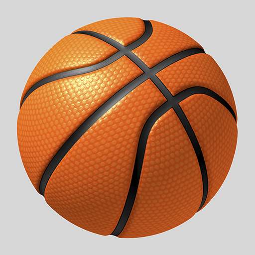 Dunk The Hoops - Best Free Basketball Arcade Game